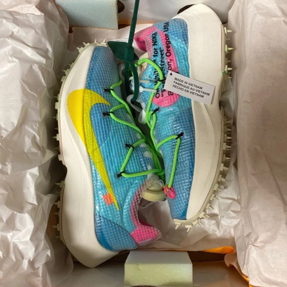 Womens Nike Off White